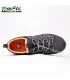 کفش مردانه هامتو مدل humtto 610049A-14 رنگ خاکستری تیره