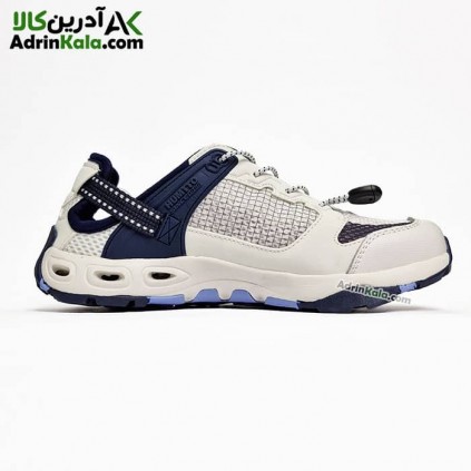 کفش آب نوردی صندل زنانه هومتو مدل humtto 630101B-5 رنگ سفید/سرمه ای