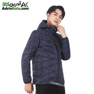 قیمت کاپشن پر لایت مردانه هامتو کد 23Y959A-1 رنگ سرمه ای