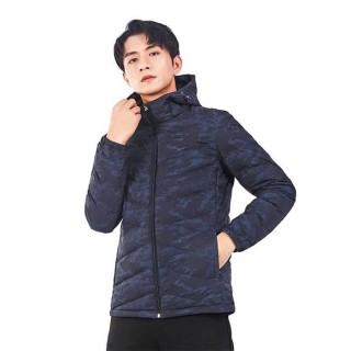 خرید کاپشن پر لایت مردانه هامتو کد 23Y959A-1 رنگ سرمه ای