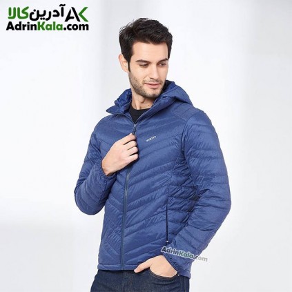 قیمت کاپشن پر مردانه هامتو کد 20224A-2 رنگ سرمه ای