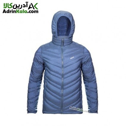 کاپشن پر مردانه هامتو کد humtto 20224A-2 رنگ سرمه ای