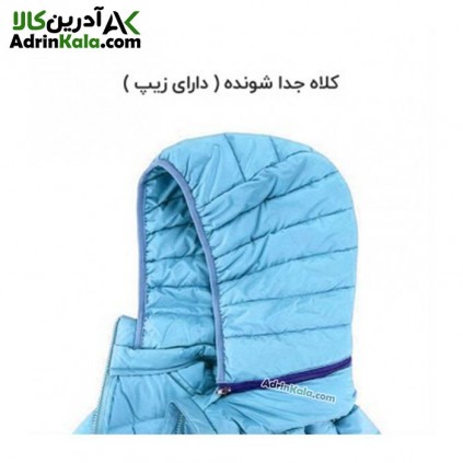 کاپشن پر مردانه هامتو کد 20224A