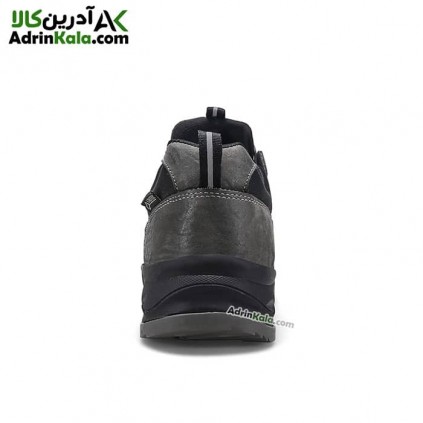 کفش هامتو مدل 330163A-2 رنگ خاکستری تیره