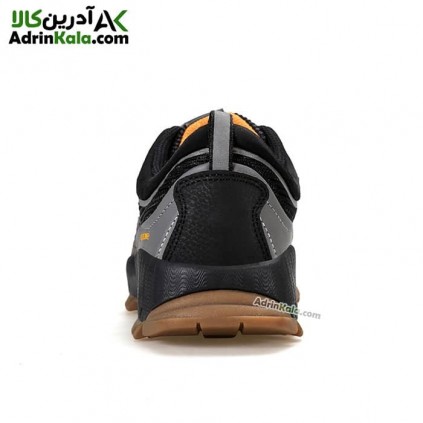 کفش مردانه هامتو کد humtto 330886A-1 رنگ طوسی/مشکی