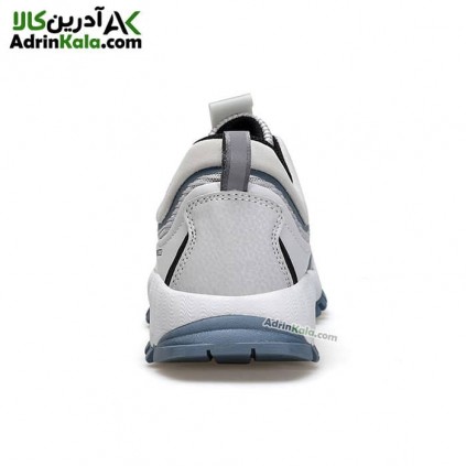 کفش مردانه هامتو کد humtto 330886A-3 رنگ طوسی روشن