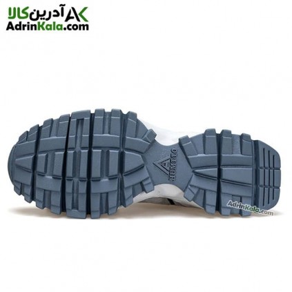 کفش هامتو مردانه کد 330886A-3 رنگ طوسی روشن