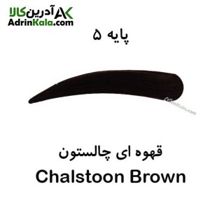 رنگ ابروی پادینا پایه 5