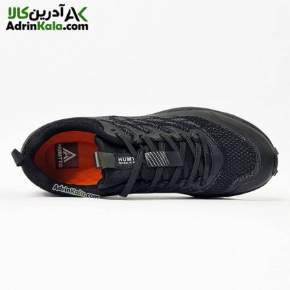 کفش رانینگ مردانه هومتو مدل humtto 850762A-1 رنگ مشکی