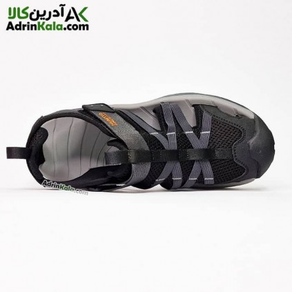 صندل طبیعت گردی مردانه هومتو کد humtto 740977A-4 رنگ مشکی