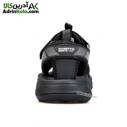 صندل هامتو مدل 740977B-1 رنگ مشکی
