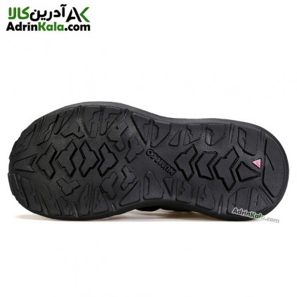 صندل هامتو زنانه مدل 740977B-1 رنگ مشکی