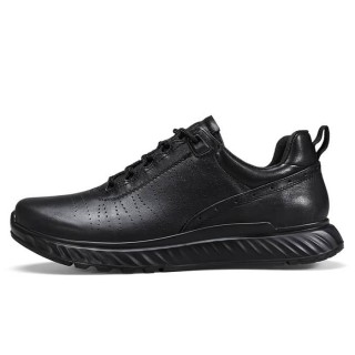 کفش چرم زنانه هامتو مدل 330973B-1 رنگ مشکی