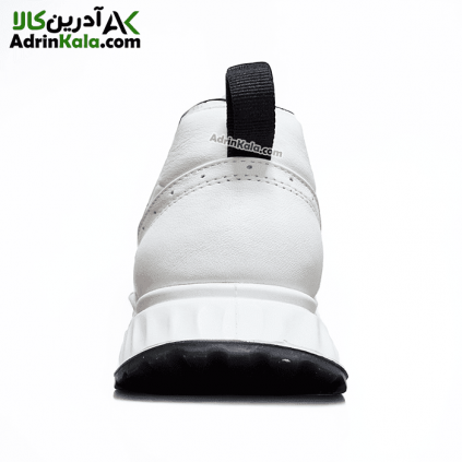 کفش چرم زنانه هومتو مدل humtto 330973B-2 رنگ سفید