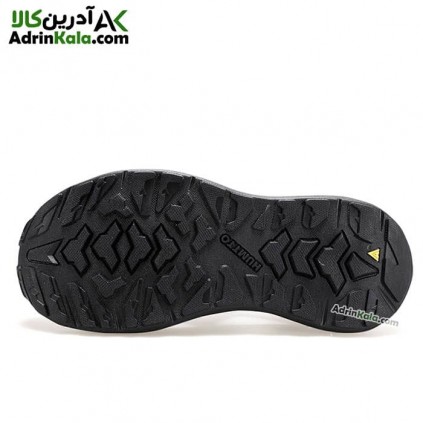 صندل هامتو مردانه مدل 740086A-2 رنگ طوسی