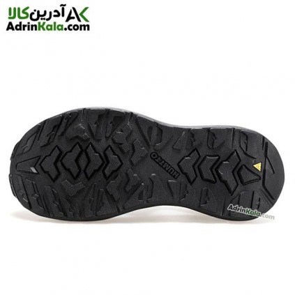 صندل هامتو مردانه مدل 740086A-3 رنگ مشکی