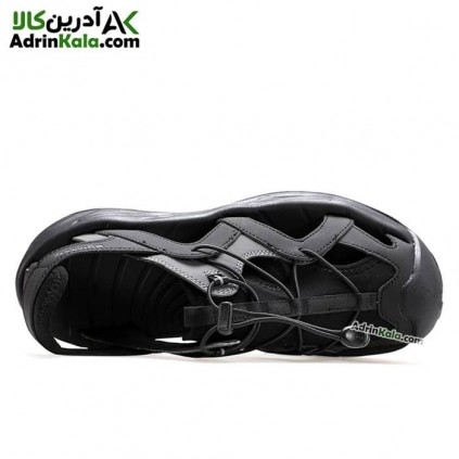 صندل مردانه هومتو مدل humtto 740086A-3 رنگ مشکی