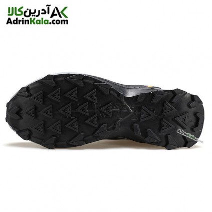 کفش هامتو مردانه مدل 150226A-1 رنگ مشکی/خاکستری