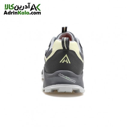 کفش هامتو مدل 150226A-3 رنگ خاکستری تیره