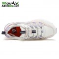 کفش طبیعت گردی زنانه هومتو مدل humtto 150226B-4 رنگ سفید/بنفش