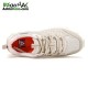 کفش طبیعت گردی زنانه هومتو مدل humtto 150226B-5 رنگ سفید/کرم(بژ)