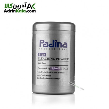 پودر دکلره آبی 450 گرمی پادینا