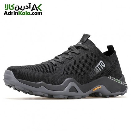 کفش پیاده روی تابستانی مردانه هامتو مدل 150879A-1 رنگ مشکی