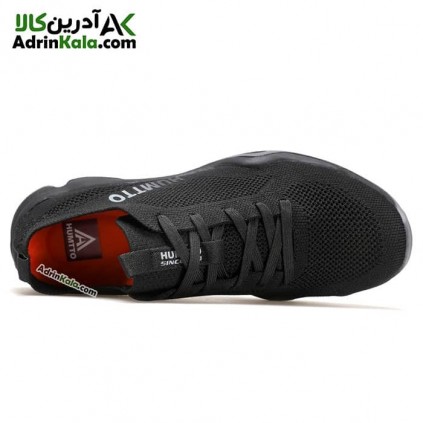کفش طبیعت گردی تابستانی مردانه هومتو مدل humtto 150879A-1 رنگ مشکی