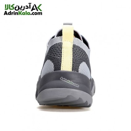 کفش هامتو مدل 150879A-2 رنگ طوسی/خاکستری تیره