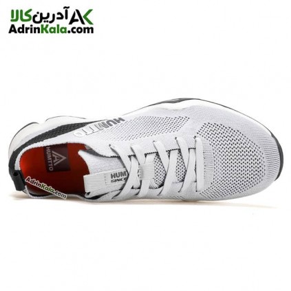 کفش طبیعت گردی تابستانی مردانه هومتو مدل humtto 150879A-3 رنگ طوسی/مشکی