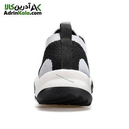 کفش هامتو مدل 150879A-3 رنگ طوسی/مشکی