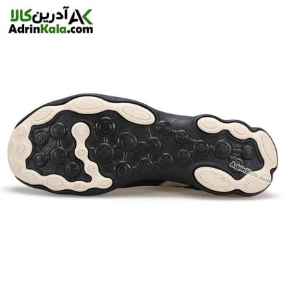 کفش راحتی هامتو مردانه مدل 350724A-1 رنگ مشکی/خاکستری