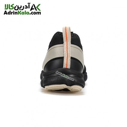 کفش هامتو مدل 350724A-1 رنگ مشکی/خاکستری