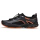 کفش راحتی مردانه هامتو مدل 350724A-2 رنگ مشکی/نارنجی