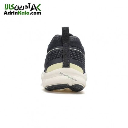 کفش هامتو مدل 350724A-4 رنگ خاکستری تیره