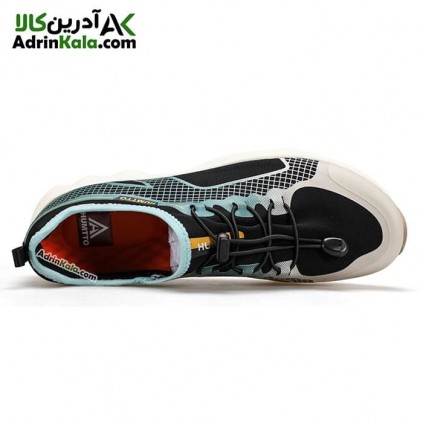 کفش طبیعت گردی راحتی مردانه هومتو مدل humtto 350724A-5 رنگ مشکی/سبز