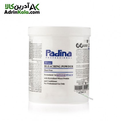 پودر دکلره آبی پادینا 300 گرم