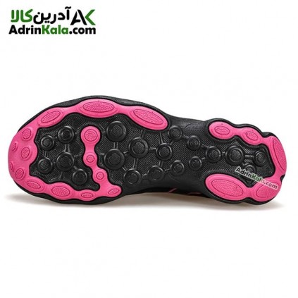 کفش راحتی هامتو زنانه مدل 350724B-1 رنگ مشکی/صورتی