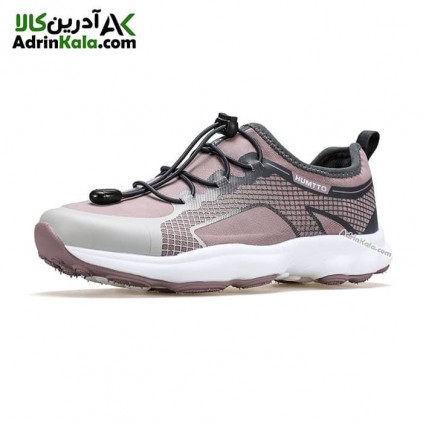 کفش پیاده روی راحتی زنانه هامتو مدل 350724B-2 رنگ یاسی (بنفش)