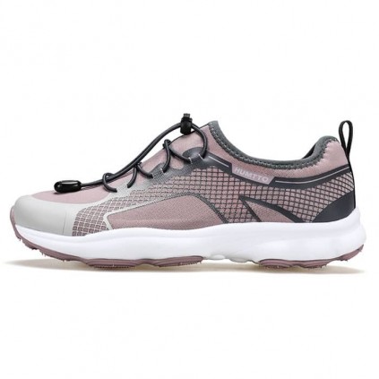 کفش راحتی زنانه هامتو مدل 350724B-2 رنگ یاسی (بنفش)