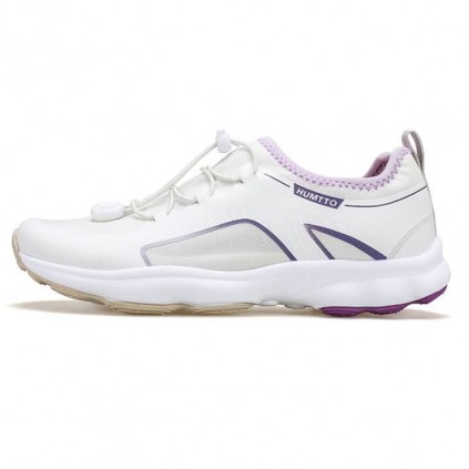 کفش راحتی زنانه هامتو مدل 350724B-3 رنگ سفید