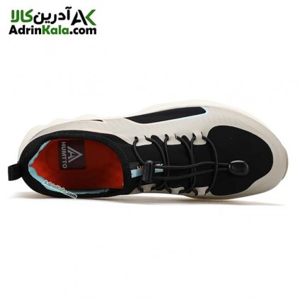 کفش رانینگ راحتی زنانه هومتو مدل humtto 350724B-5 رنگ مشکی/بژ