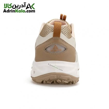 کفش هامتو مدل 650123A-1 رنگ طوسی/بژ