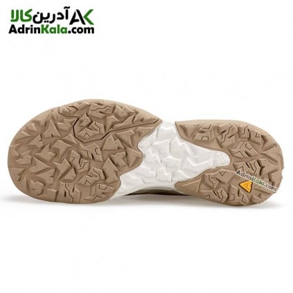 کفش تابستانه هامتو مردانه مدل 650123A-1 رنگ طوسی/بژ