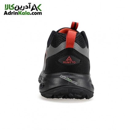 کفش هامتو مدل 650123A-2 رنگ مشکی/نارنجی