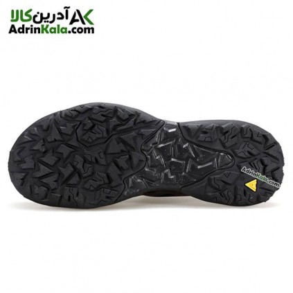 کفش تابستانه هامتو مردانه مدل 650123A-2 رنگ مشکی/نارنجی