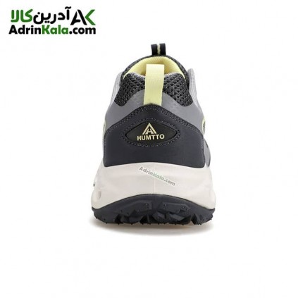 کفش هامتو مدل 650123A-3 رنگ خاکستری تیره