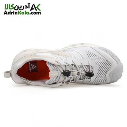 کفش رانینگ تابستانه مردانه هومتو مدل humtto 650123A-4 رنگ طوسی روشن