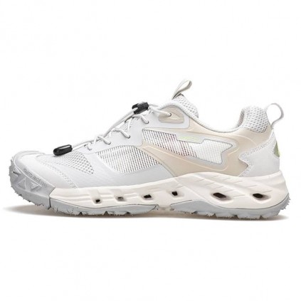 کفش تابستانه مردانه هامتو مدل 650123A-4 رنگ طوسی روشن