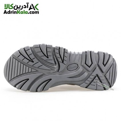 کتانی هامتو مردانه مدل 150459A-1 رنگ طوسی روشن